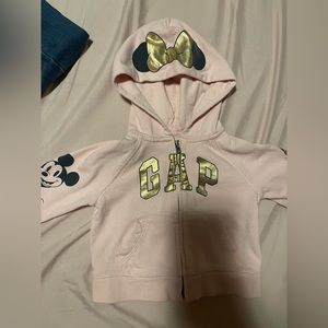 Baby Gap X Minnie Mouse